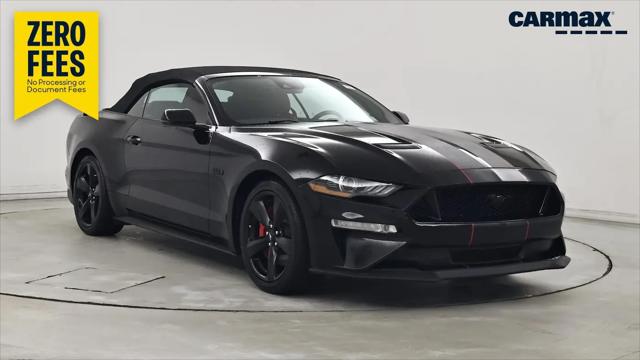 2021 Ford Mustang GT Premium Convertible for sale in Norcross, GA