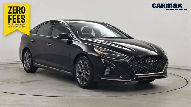 2018 Hyundai Sonata Limited 2.0T+ for sale in Norcross, GA