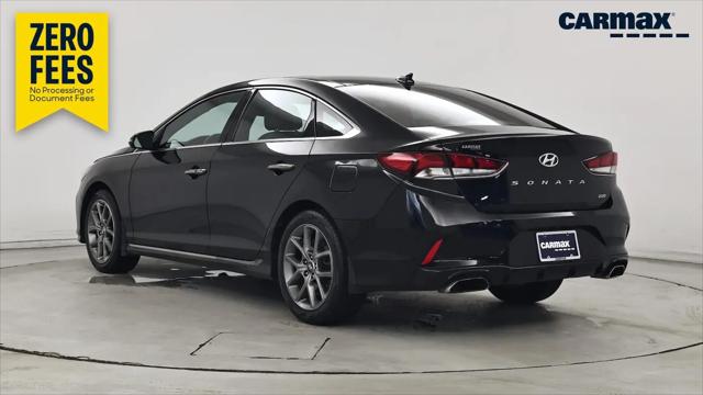 2018 Hyundai Sonata Limited 2.0T+ for sale in Norcross, GA