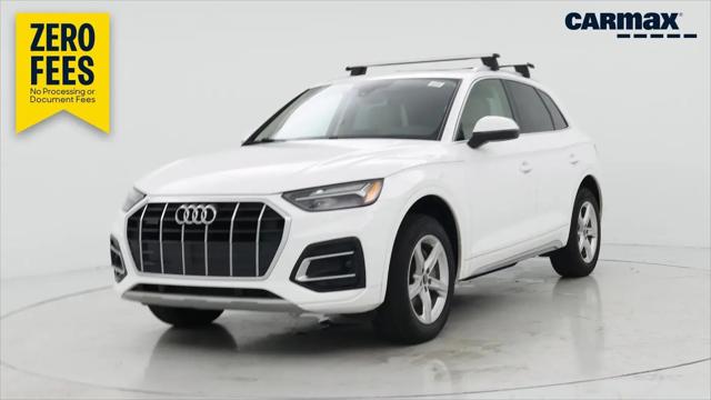 2021 Audi Q5 Premium 45 TFSI quattro S tronic for sale in Charleston, SC