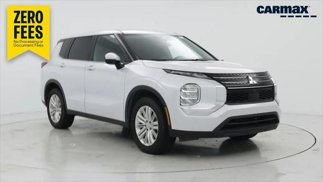 2024 Mitsubishi Outlander ES 2.5 2WD for sale in Charleston, SC