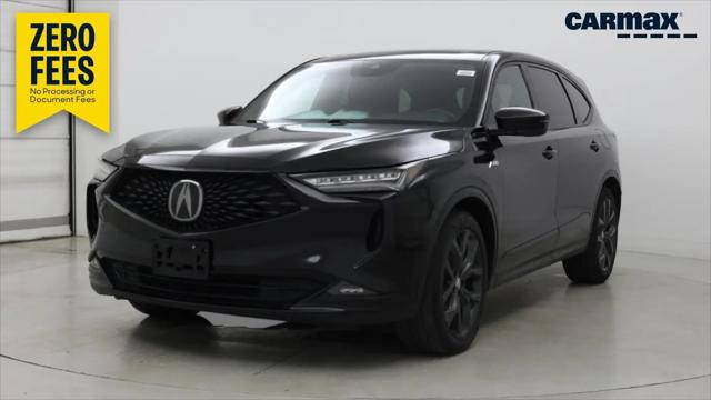 2023 Acura MDX A-SPEC for sale in Charleston, SC