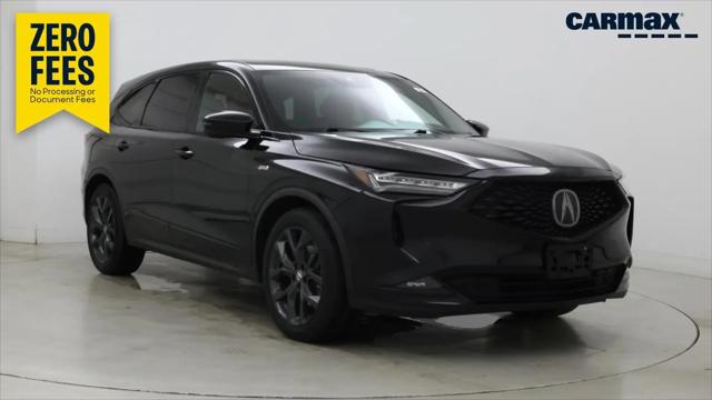 2023 Acura MDX A-SPEC for sale in Charleston, SC
