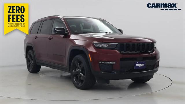 2023 Jeep Grand Cherokee L Limited 4x4 for sale in Charlottesville, VA