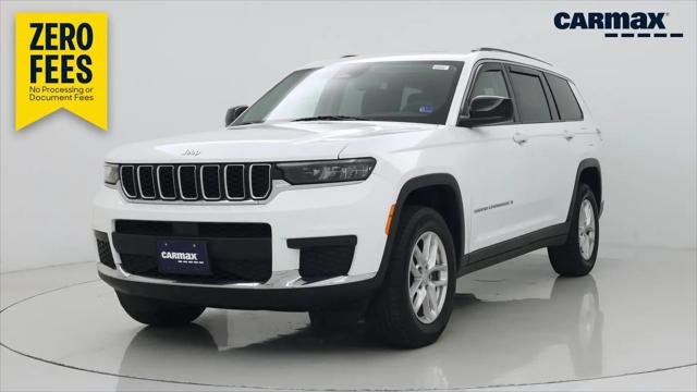 2023 Jeep Grand Cherokee L Laredo 4x4 for sale in Charlottesville, VA