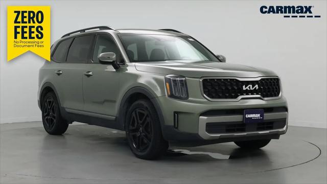 2023 Kia Telluride EX X-Line for sale in Fayetteville, NC