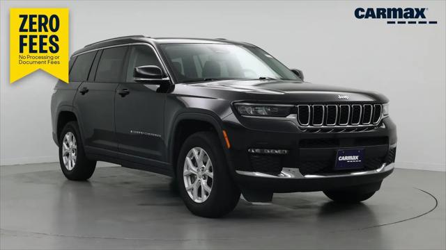 2023 Jeep Grand Cherokee L Limited 4x4 for sale in Fayetteville, NC