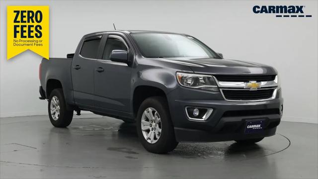 2016 Chevrolet Colorado 4WD LT for sale in Fayetteville, NC