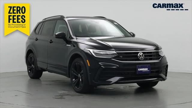 2023 Volkswagen Tiguan 2.0T SE R-Line Black for sale in Fayetteville, NC