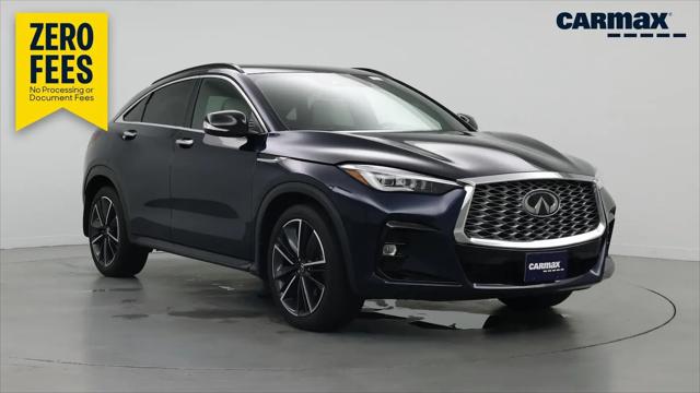 2023 INFINITI QX55 ESSENTIAL AWD for sale in Fayetteville, NC