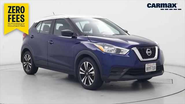 2020 Nissan Kicks SV Xtronic CVT for sale in Irvine, CA