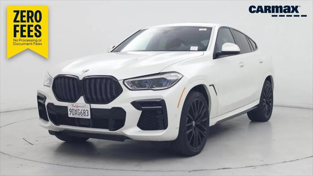 2023 BMW X6 M50i for sale in Irvine, CA