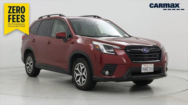2023 Subaru Forester Premium for sale in Irvine, CA