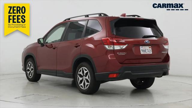 2023 Subaru Forester Premium