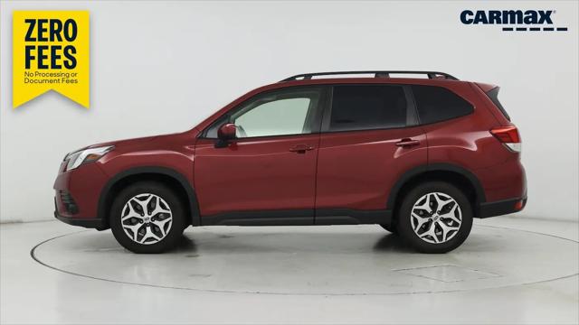 2023 Subaru Forester Premium