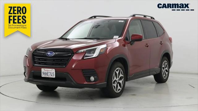2023 Subaru Forester Premium