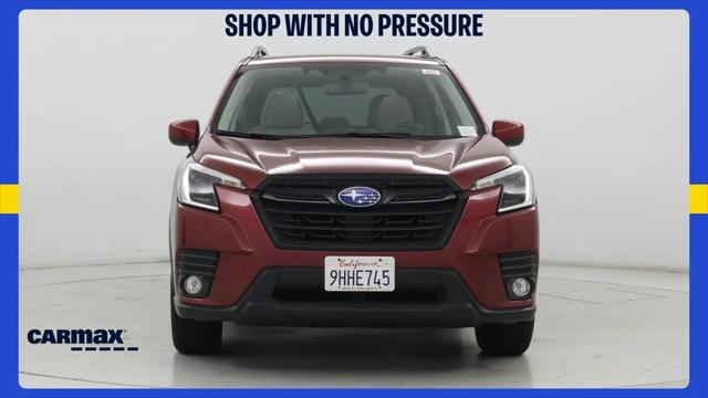 2023 Subaru Forester Premium