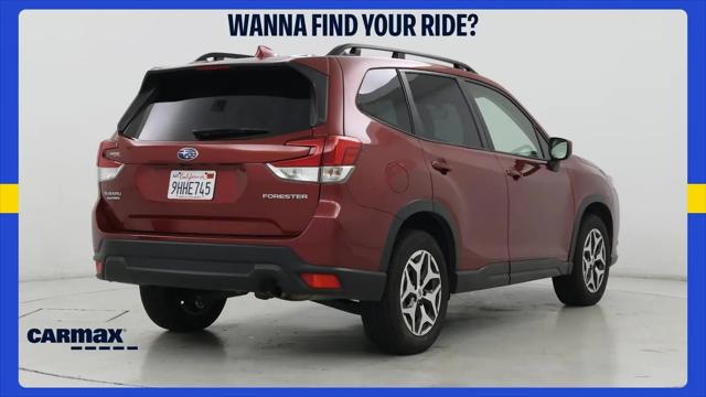 2023 Subaru Forester Premium