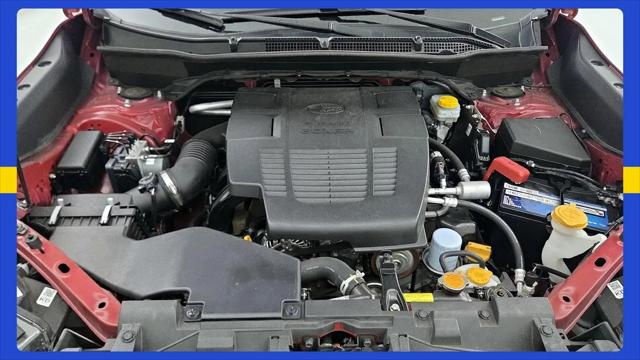 2023 Subaru Forester Premium