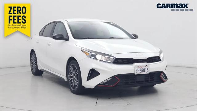 2023 Kia Forte GT-Line for sale in Irvine, CA