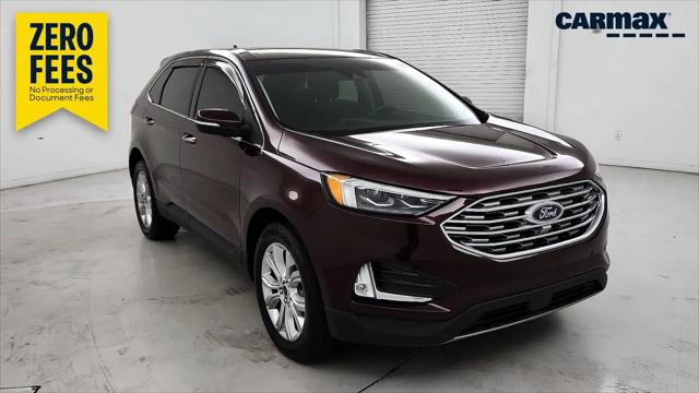 2023 Ford Edge Titanium for sale in Hoover, AL