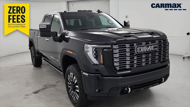 2026 GMC Sierra 2500HD Crew Cab, Standard Bed, Denali Ultimate, 4WD for sale in Hoover, AL