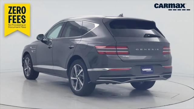2025 Genesis GV80 2.5T Select AWD