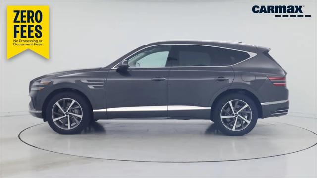 2025 Genesis GV80 2.5T Select AWD