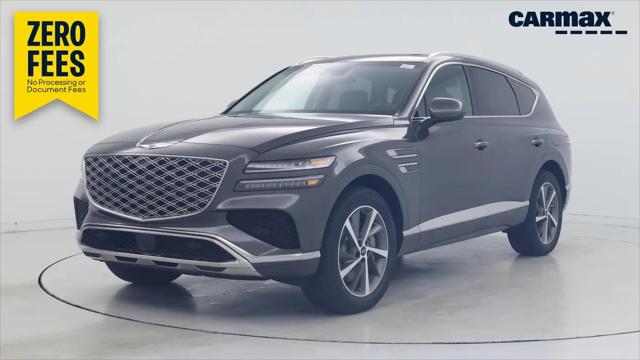 2025 Genesis GV80 2.5T Select AWD