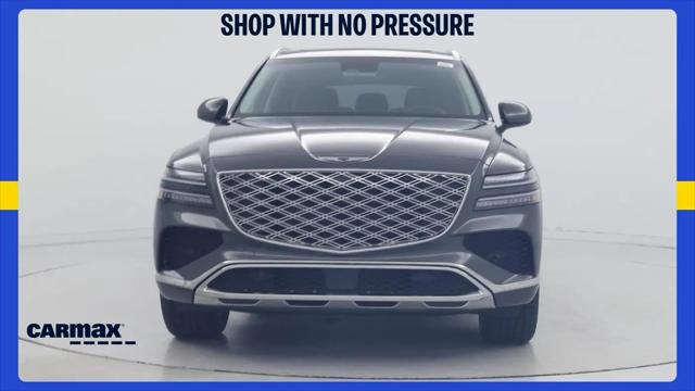 2025 Genesis GV80 2.5T Select AWD