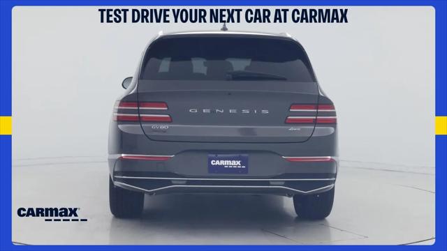 2025 Genesis GV80 2.5T Select AWD