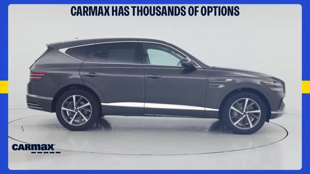 2025 Genesis GV80 2.5T Select AWD