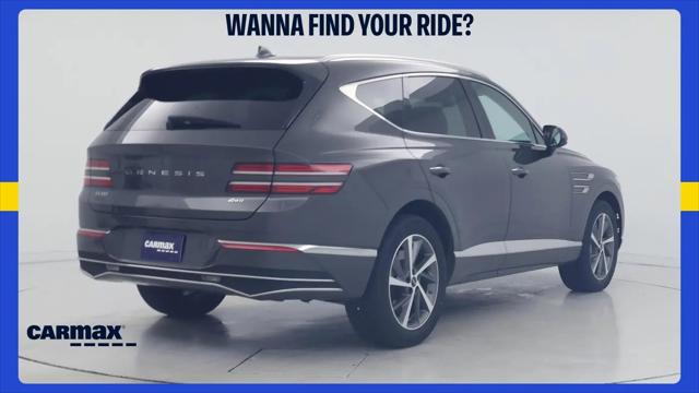 2025 Genesis GV80 2.5T Select AWD
