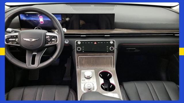 2025 Genesis GV80 2.5T Select AWD