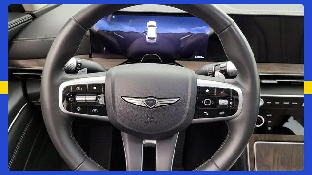 2025 Genesis GV80 2.5T Select AWD