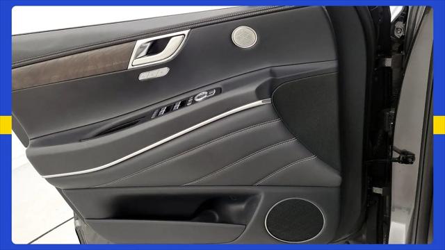 2025 Genesis GV80 2.5T Select AWD