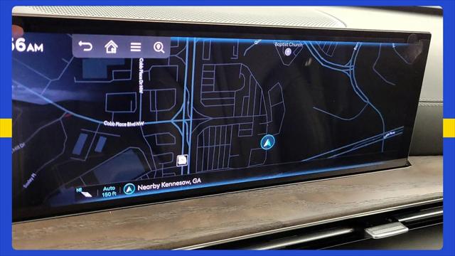 2025 Genesis GV80 2.5T Select AWD