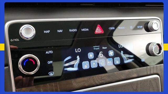 2025 Genesis GV80 2.5T Select AWD