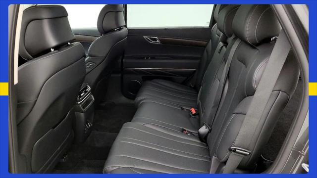 2025 Genesis GV80 2.5T Select AWD