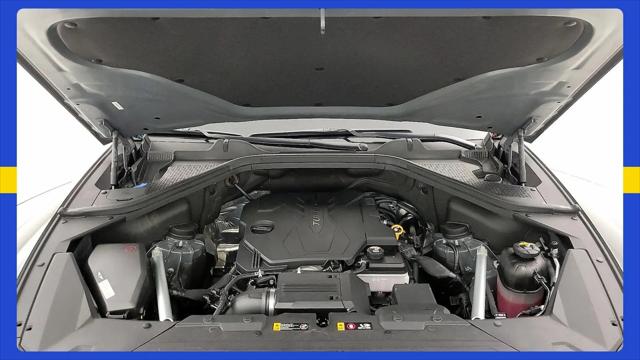 2025 Genesis GV80 2.5T Select AWD
