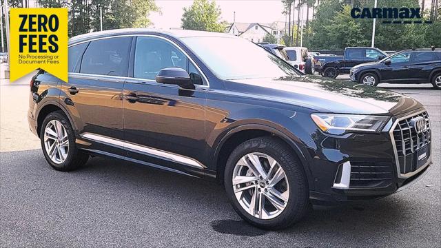 2021 Audi Q7 Premium Plus for sale in Raleigh, NC