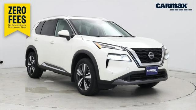 2023 Nissan Rogue SL Intelligent AWD for sale in Raleigh, NC