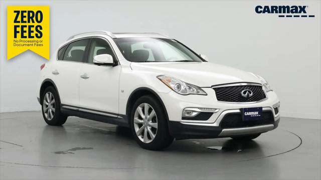 2017 INFINITI QX50 Standard for sale in Raleigh, NC