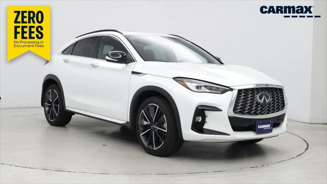 2023 INFINITI QX55 LUXE AWD for sale in Raleigh, NC