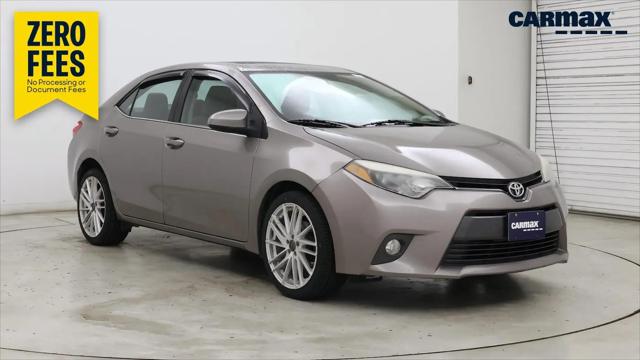 2015 Toyota Corolla LE ECO Plus for sale in Warwick, RI
