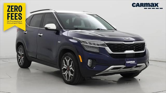 2021 Kia Seltos SX Turbo for sale in Merrillville, IN