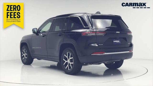 2025 Jeep Grand Cherokee Limited 4x4 for sale in Merrillville, IN