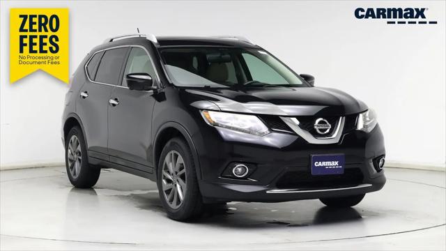2016 Nissan Rogue SL for sale in Merrillville, IN