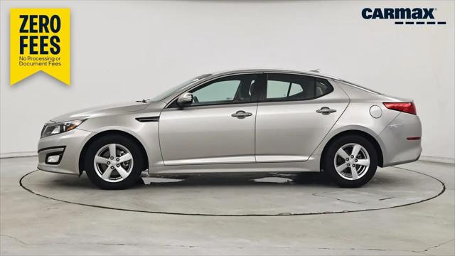 2015 Kia Optima LX for sale in Stockbridge, GA
