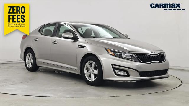 2015 Kia Optima LX for sale in Stockbridge, GA